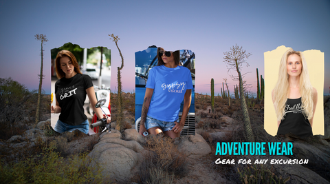 Wild Women's Wardrobe