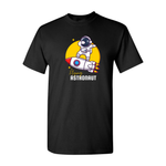 Flying Astronaut