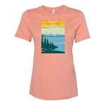 Yellowstone Lake ladies