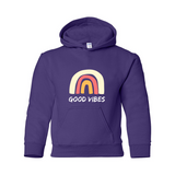 Good Vibes Youth Hoodie
