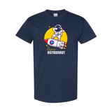 Flying Astronaut