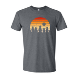 Forest Sunset