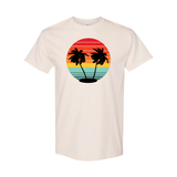 Sunset Palms