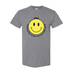 Smile! It Makes People Wonder...