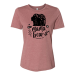 Momma Bear with 2 Cubs