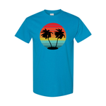 Sunset Palms