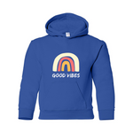 Good Vibes Youth Hoodie