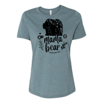 Momma Bear with 2 Cubs
