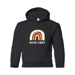 Good Vibes Youth Hoodie