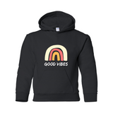 Good Vibes Youth Hoodie