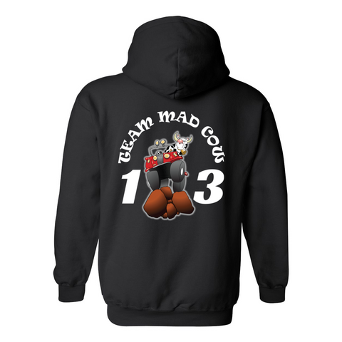 Team Madcow Hoodie