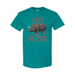 Save the Chubby Unicorns