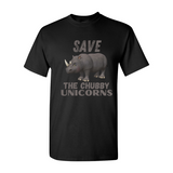 Save the Chubby Unicorns