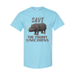 Save the Chubby Unicorns