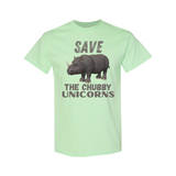 Save the Chubby Unicorns