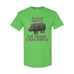 Save the Chubby Unicorns