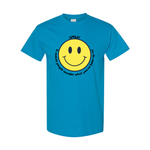 Smile! It Makes People Wonder...