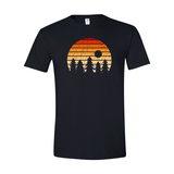 Forest Sunset