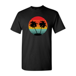 Sunset Palms