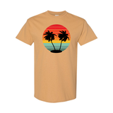Sunset Palms