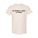 My Other Shirt Is Clean