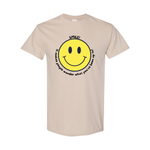 Smile! It Makes People Wonder...