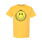 Smile! It Makes People Wonder...