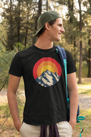 Mountain Sunset