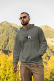 Don't Pet The Fluffy Cows Hoodie