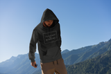 I'd Rather Be Wheeling Hoodie