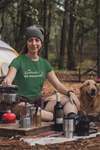 On Weekends We Wear Dirt Womens Tee