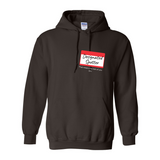 Designated Spotter Hoodie (dark)