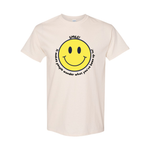 Smile! It Makes People Wonder...