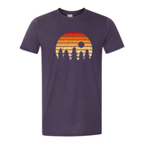 Forest Sunset