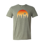 Forest Sunset