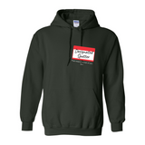 Designated Spotter Hoodie (dark)