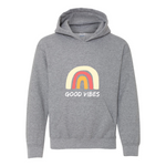 Good Vibes Youth Hoodie