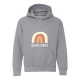 Good Vibes Youth Hoodie