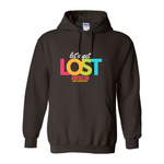 Let's Get Lost Hoodie