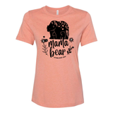 Momma Bear with 2 Cubs