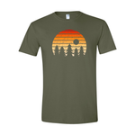 Forest Sunset