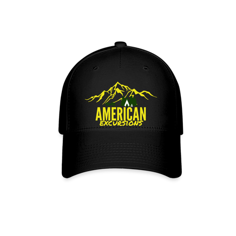 American Excursions - black